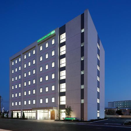 Hotel Green Core Bando Iwai Extérieur photo