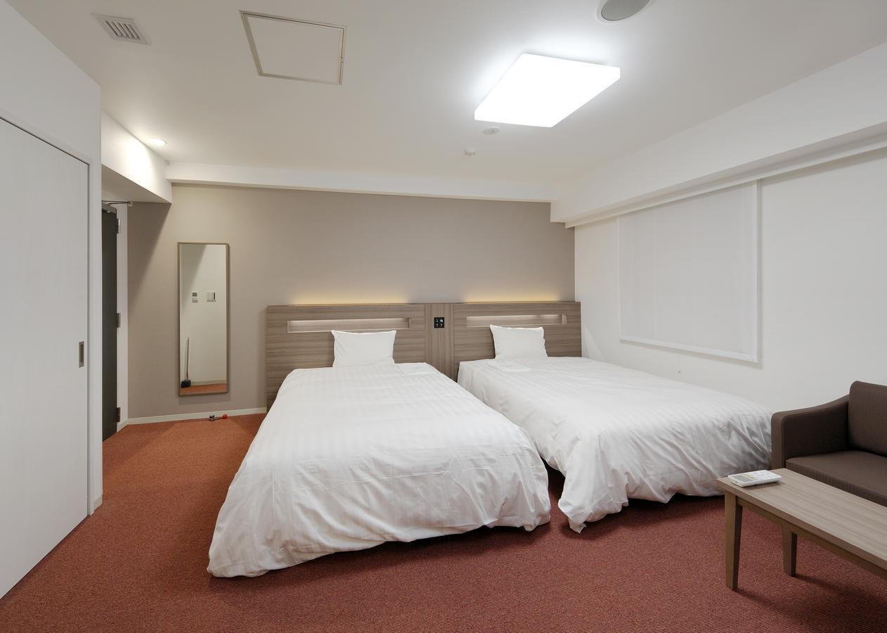 Hotel Green Core Bando Iwai Extérieur photo