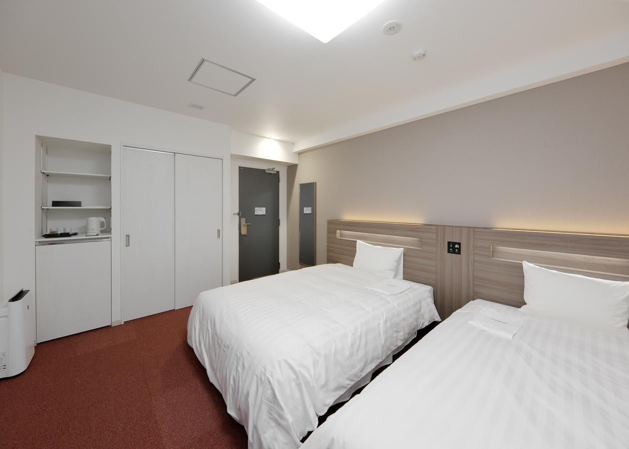 Hotel Green Core Bando Iwai Extérieur photo