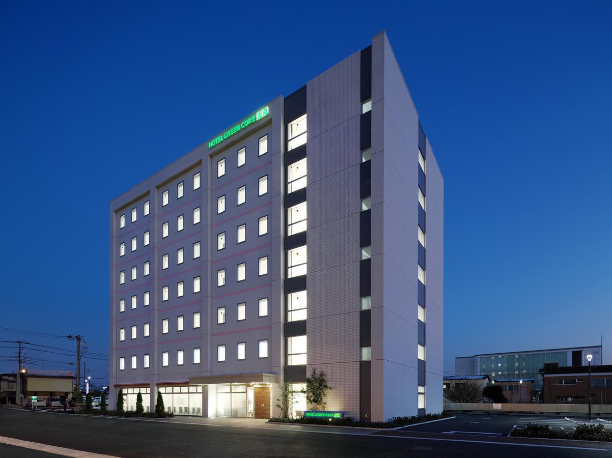 Hotel Green Core Bando Iwai Extérieur photo