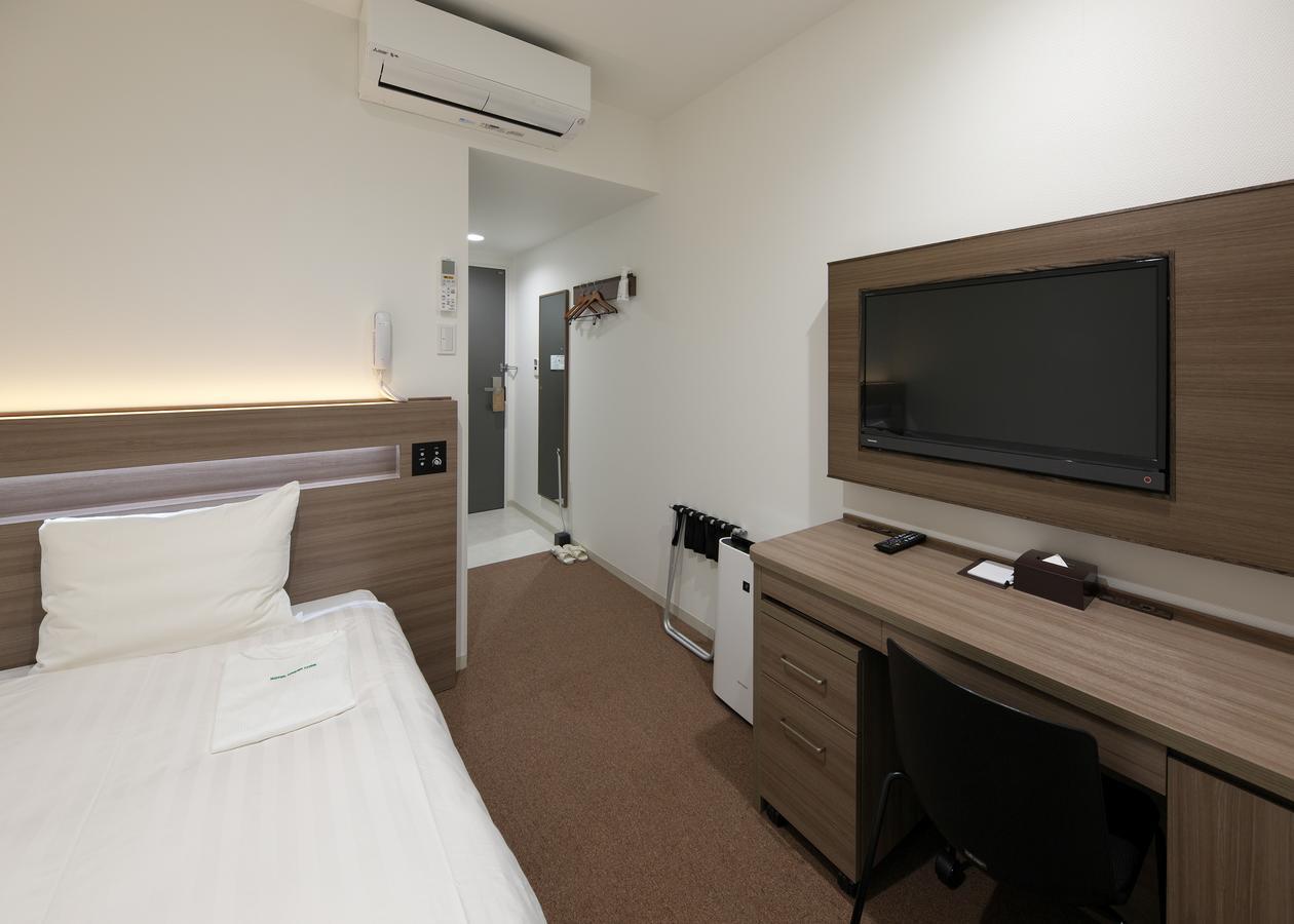 Hotel Green Core Bando Iwai Extérieur photo