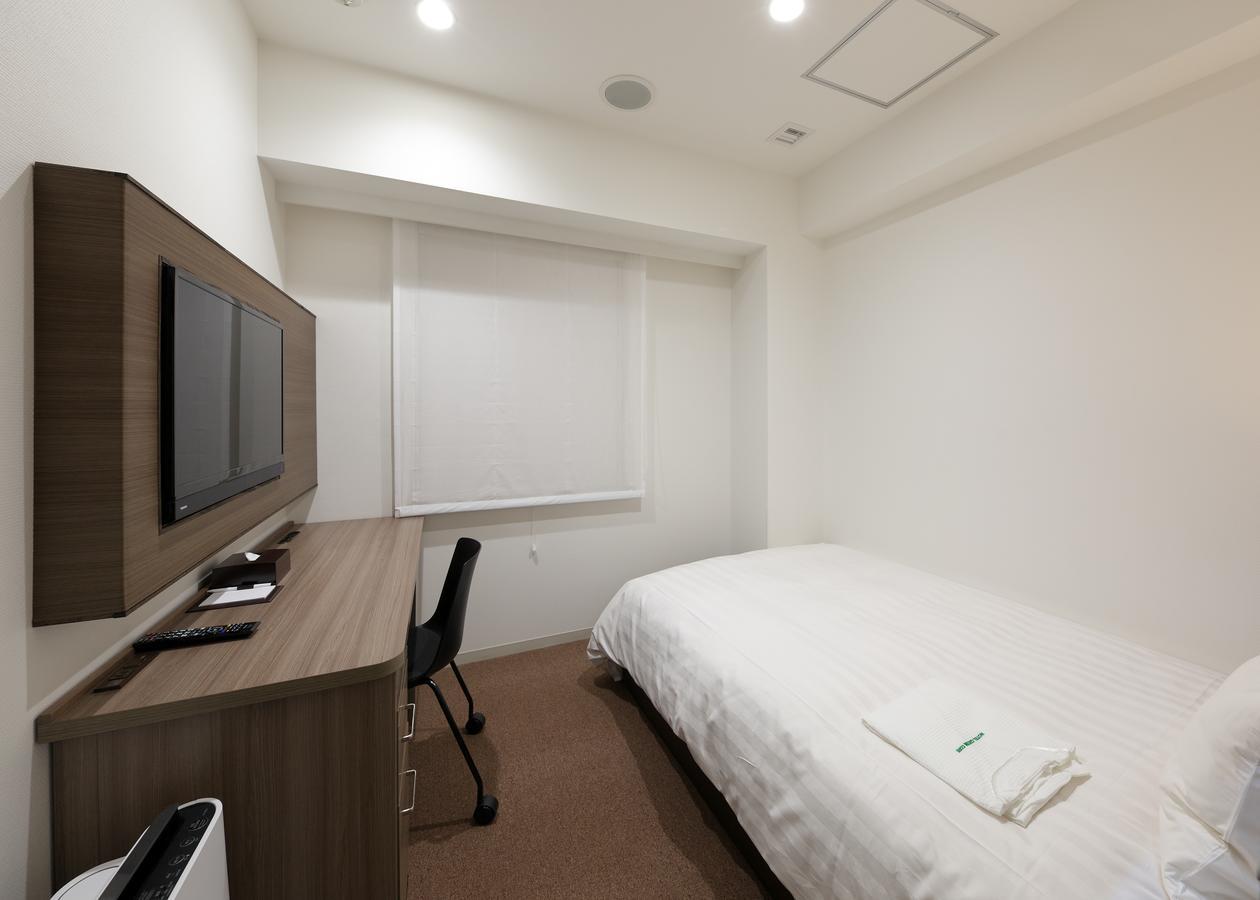 Hotel Green Core Bando Iwai Extérieur photo
