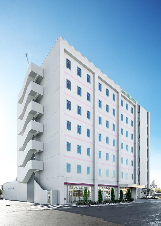 Hotel Green Core Bando Iwai Extérieur photo
